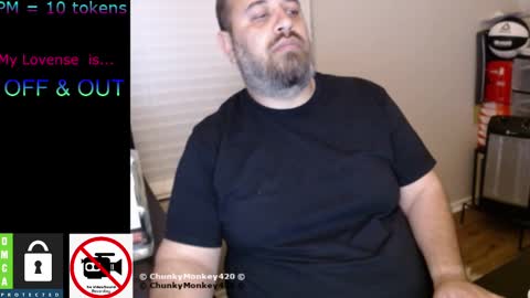 Spencer  Smokey Bear online show from 02/10/25, 05:47