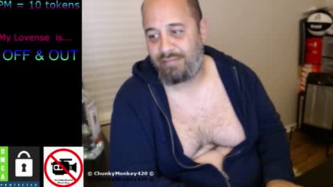 Spencer  Smokey Bear online show from 02/10/25, 08:53