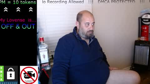 Spencer  Smokey Bear online show from 02/16/25, 08:21