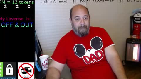 Spencer  Smokey Bear online show from 02/23/25, 12:48