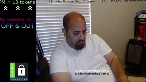 Spencer  Smokey Bear online show from 02/26/25, 10:09