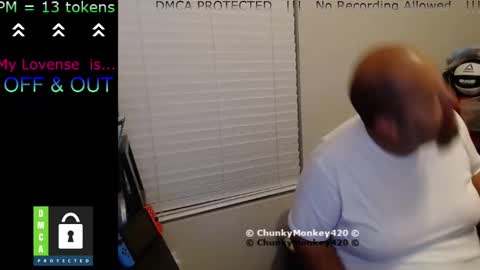 Spencer  Smokey Bear online show from 02/27/25, 07:23