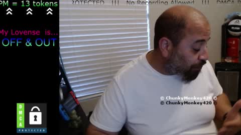 Spencer  Smokey Bear online show from 03/04/25, 12:18