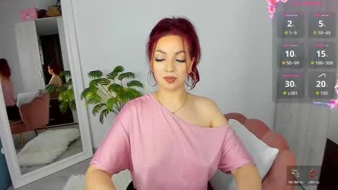 Snapshot of ciara_ken chatting on 02/21/26, 11:00 Cristina online show from 02/21/26, 11:00