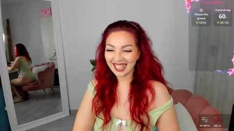 Snapshot of ciara_ken chatting on 02/28/26, 10:38 Cristina online show from 02/28/26, 10:38