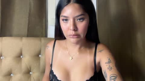 ciaxxmendezz online show from 04/24/26, 09:12