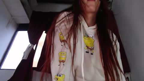 Snapshot of cicimom chatting on 01/25/25, 11:55 cicimom online show from 01/25/25, 11:55