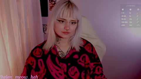 Helen and Teya online show from 03/28/26, 07:19