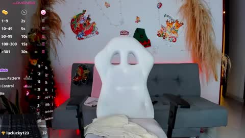 Ciindy Lovers online show from 12/18/24, 08:14