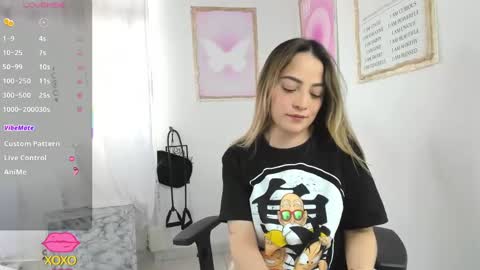 Ciindy Lovers online show from 03/11/25, 01:34