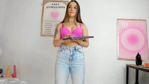 Ciindy Lovers online show from 02/02/26, 03:11