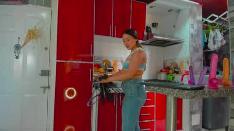 Ciindy Lovers online show from 06/04/26, 05:30