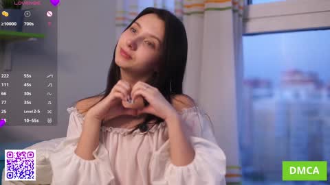 Snapshot of cinacandy chatting on 03/11/26, 02:45 L online show from 03/11/26, 02:45