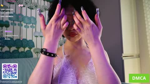 Snapshot of cinacandy chatting on 03/19/26, 05:00 L online show from 03/19/26, 05:00