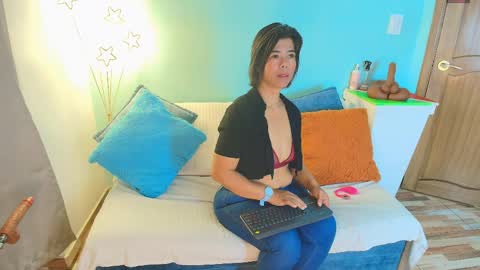 Cinderela Jackson online show from 05/22/26, 11:38