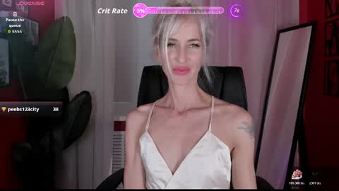 Cindy online show from 05/24/26, 10:09