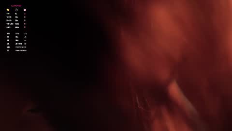 cinnamon__criss online show from 07/21/26, 10:01