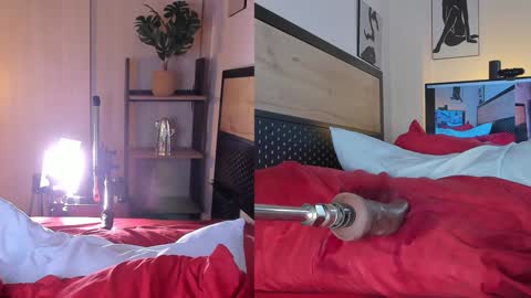 Amber online show from 01/29/25, 11:56