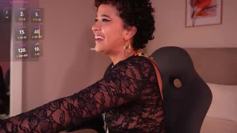 Amber online show from 11/16/25, 12:44