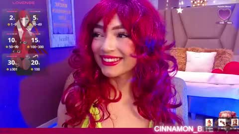 cinnamon_bite online show from 02/16/26, 12:45