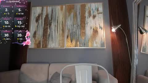 Cintia online show from 09/29/25, 12:21