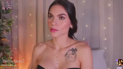 Cinthia online show from 07/27/26, 07:15