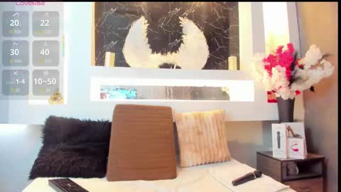 Cinthya  online show from 12/02/25, 12:21