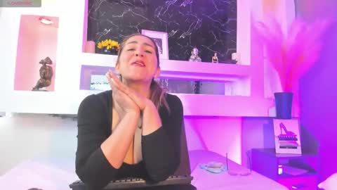 Cinthya  online show from 02/21/26, 02:29