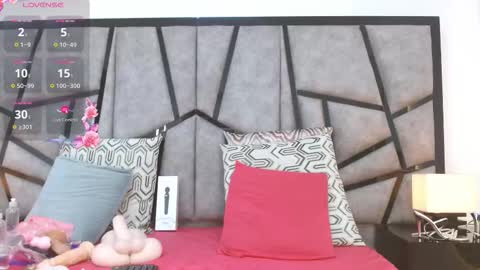 Cintia Hills online show from 01/10/26, 04:03