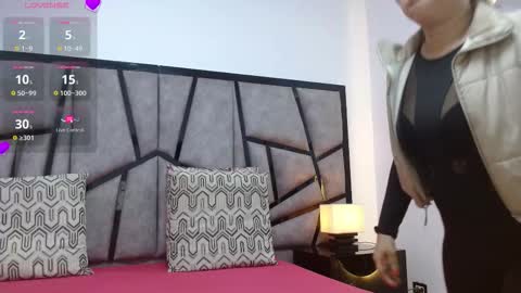 Cintia Hills online show from 03/01/26, 02:46