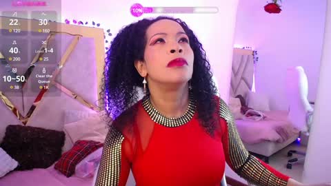 Snapshot of cintia_holms chatting on 01/10/25, 12:15 Cintia online show from 01/10/25, 12:15