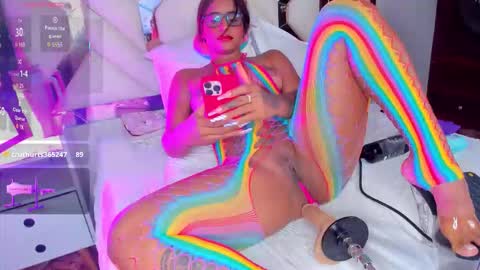 Cintia online show from 12/20/25, 01:12