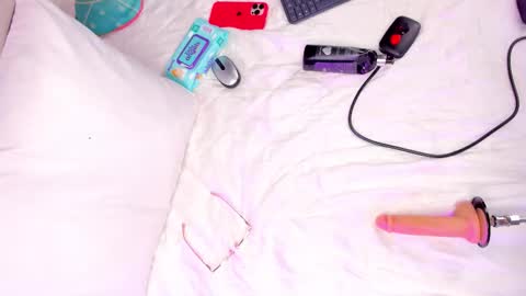 Cintia online show from 01/18/26, 03:21