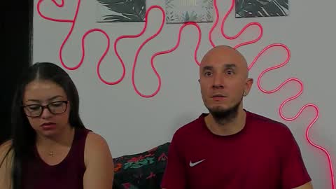 Snapshot of cintya_n_roger chatting on 02/23/26, 04:54 Cintya Roger online show from 02/23/26, 04:54