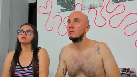 Snapshot of cintya_n_roger chatting on 02/27/26, 02:55 Cintya Roger online show from 02/27/26, 02:55