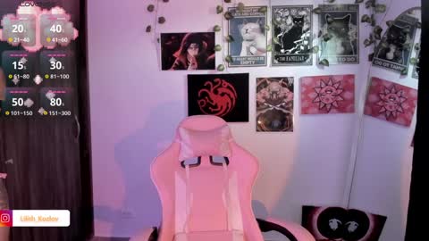 Paulina online show from 01/19/25, 09:34