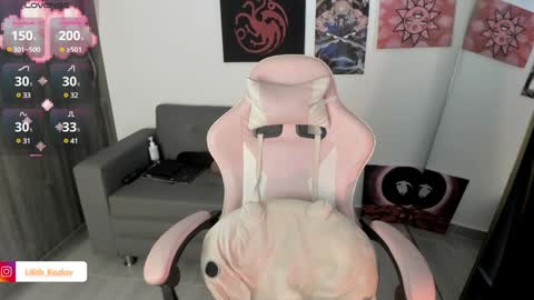 Paulina online show from 01/26/25, 10:24