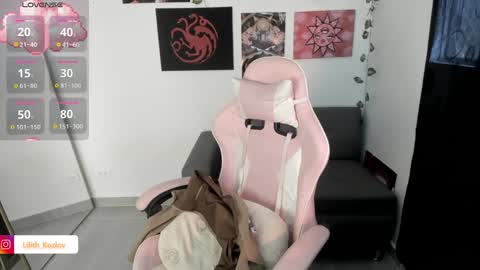 Paulina online show from 02/01/25, 08:47