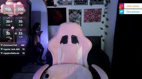 Paulina online show from 02/13/25, 11:47