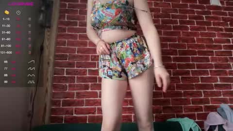 citrusblissss online show from 12/03/25, 03:36