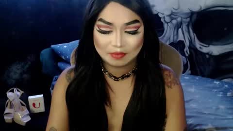 QUEEN CESS online show from 01/10/26, 07:54