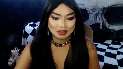 QUEEN CESS online show from 01/16/26, 03:49