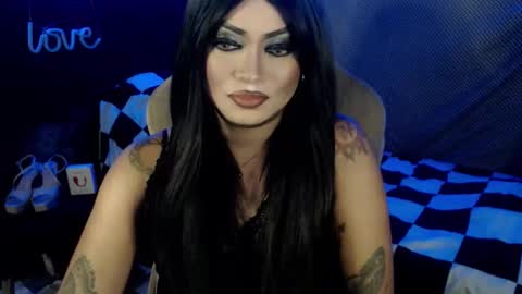 QUEEN CESS online show from 02/27/26, 08:25