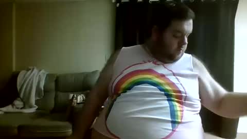 Snapshot of cjthepanda chatting on 10/12/25, 11:59 cjthecarebear online show from 10/12/25, 11:59