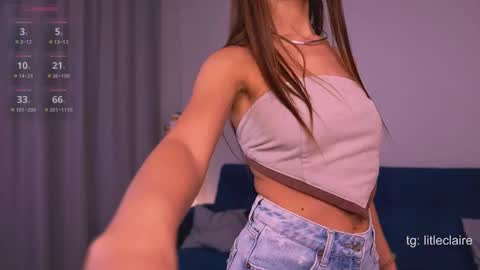 Claire online show from 11/02/25, 01:46