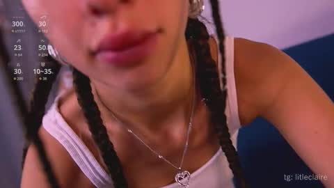 Claire online show from 11/15/25, 06:22