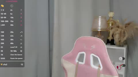 CLAIRE online show from 04/25/26, 05:21