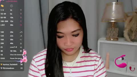 CLAIRE online show from 06/12/26, 07:02
