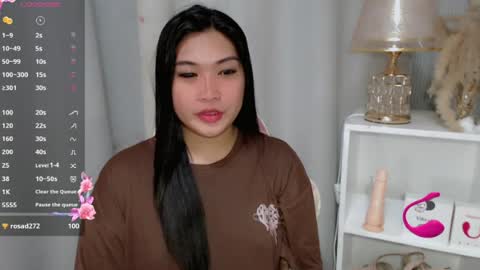 CLAIRE online show from 07/01/26, 04:47