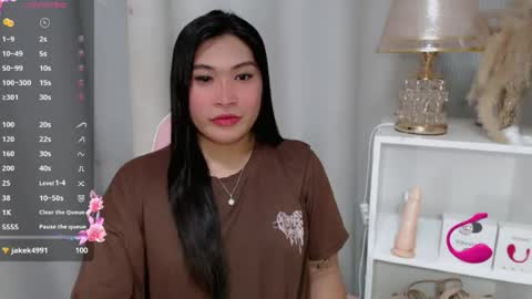 CLAIRE online show from 07/01/26, 05:56